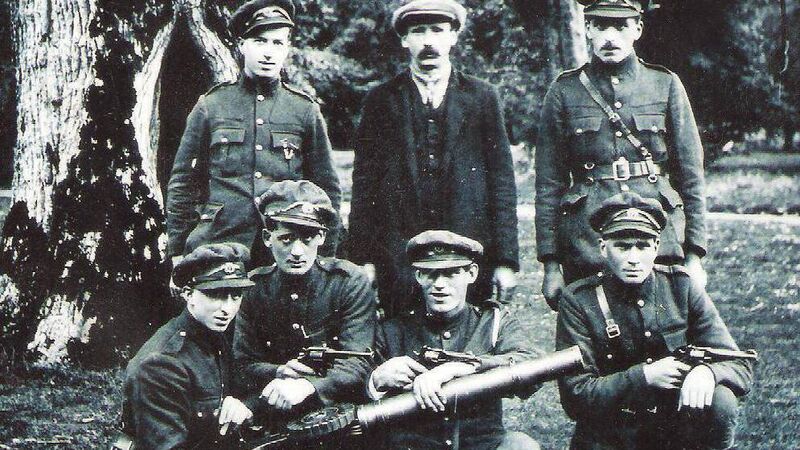 John Arnold: Remarkable coincidence links Cork war hero Batt to new play John Arnold: Remarkable coincidence links Cork war hero Batt to new play