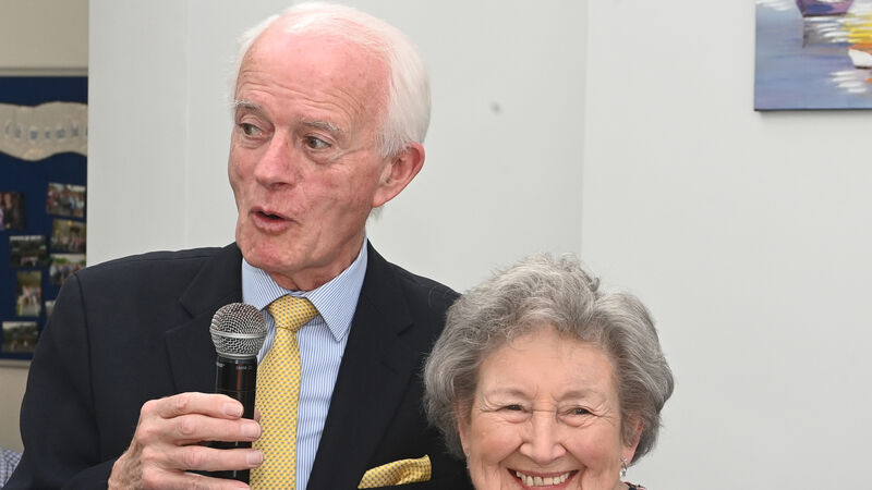 'Songs were sung and memories were recalled': A celebration of Cork's Over 60s Talent Competition