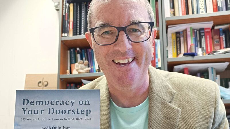 UCC academic receives international recognition with inclusion on list of top global thinkers