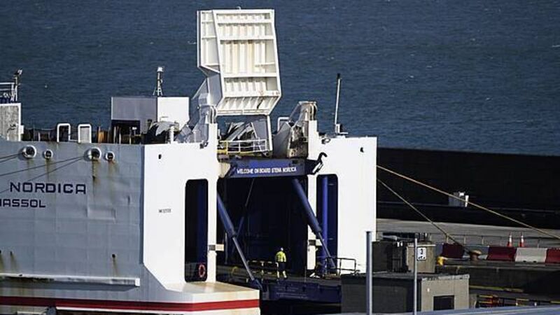 Man released without charge after death of woman on ferry that docked in Wexford Man released without charge after death of woman on ferry that docked in Wexford