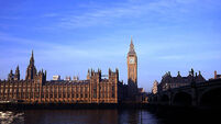 Analysis of parliamentary incidents