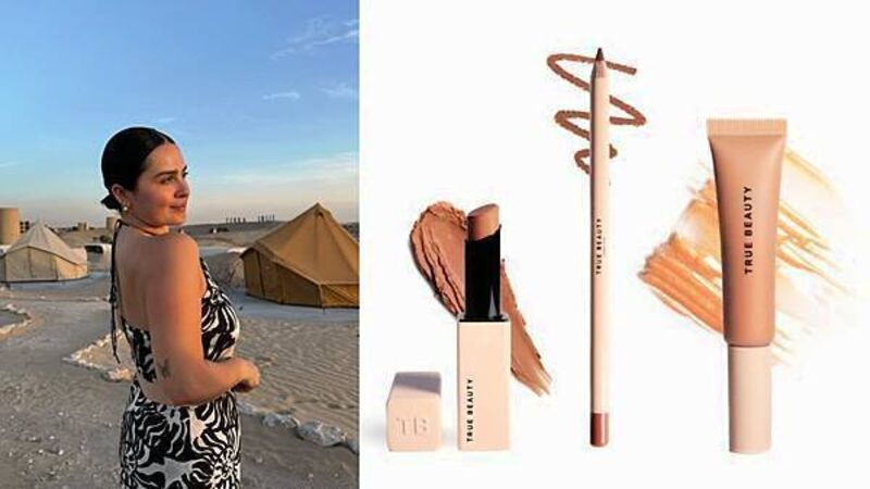 Irish influencer Aideen Kate announces closure of True Beauty makeup brand