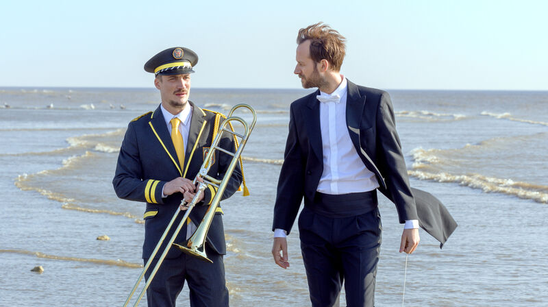 The opening film will be The Marching Band / En Fanfare, has seven nominations for the César Awards. The opening film will be The Marching Band / En Fanfare, has seven nominations for the César Awards.