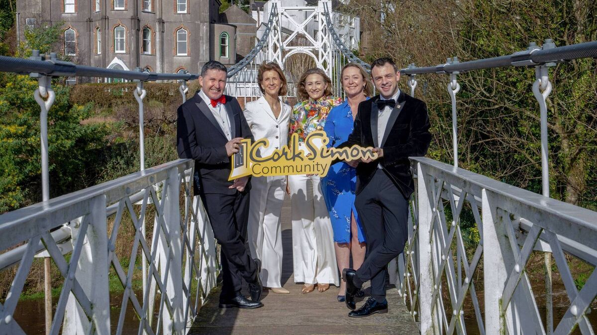 Cork Simon launches 'most important fundraising effort of the year'