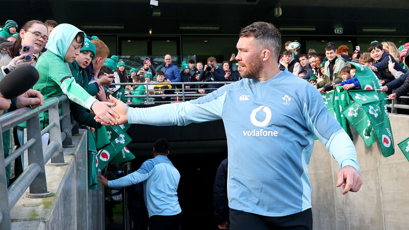 Cork rugby legend Peter O'Mahony confirms retirement