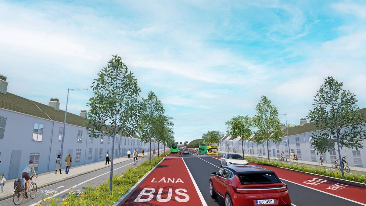 Emerging preferred route announced for long-awaited Cork road project 