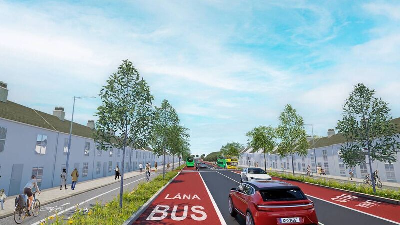 Cork public urged to share their views on proposed new 14km northside road 
