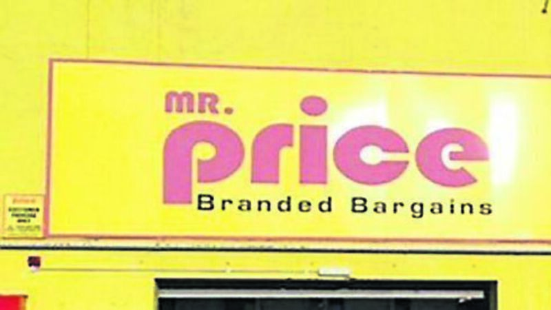 Mr Price seeks planning for a new Cork store