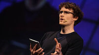 Technology summit in Dublin
