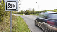 Stock - Speed Camera's