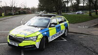 Dunmurry shooting