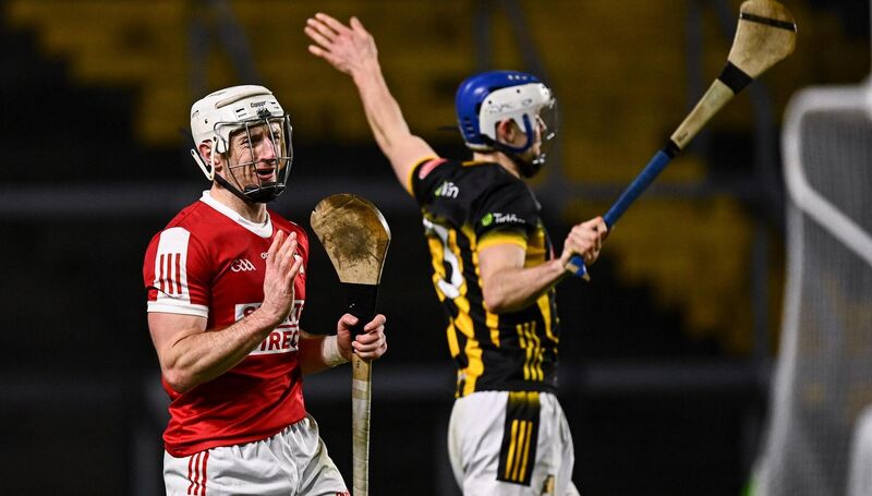 Patrick Horgan, seen here during last year's game at home to Kilkenny, makes his first start of the year. Picture: Eóin Noonan/Sportsfile