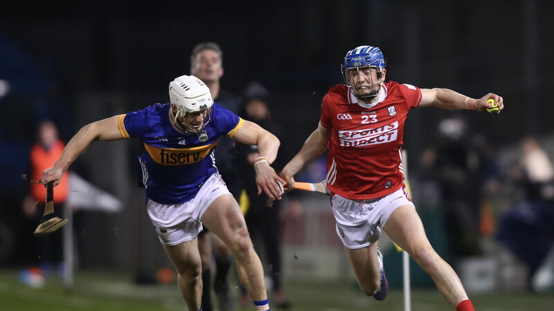 Cork v Kilkenny: First start for Diarmuid Healy as Cork make four changes
