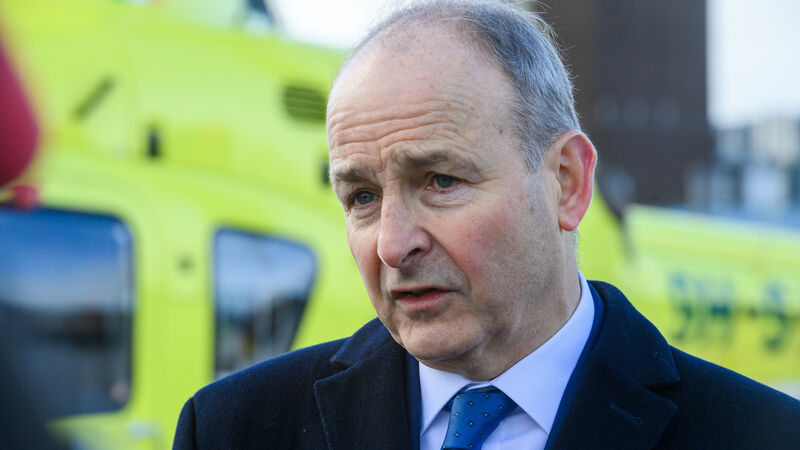 Irish neutrality not endangered by military spend rise, says Taoiseach 