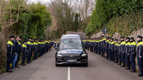 Cork's Ray Ryan left 'so many loving imprints on all those who met him', funeral hears