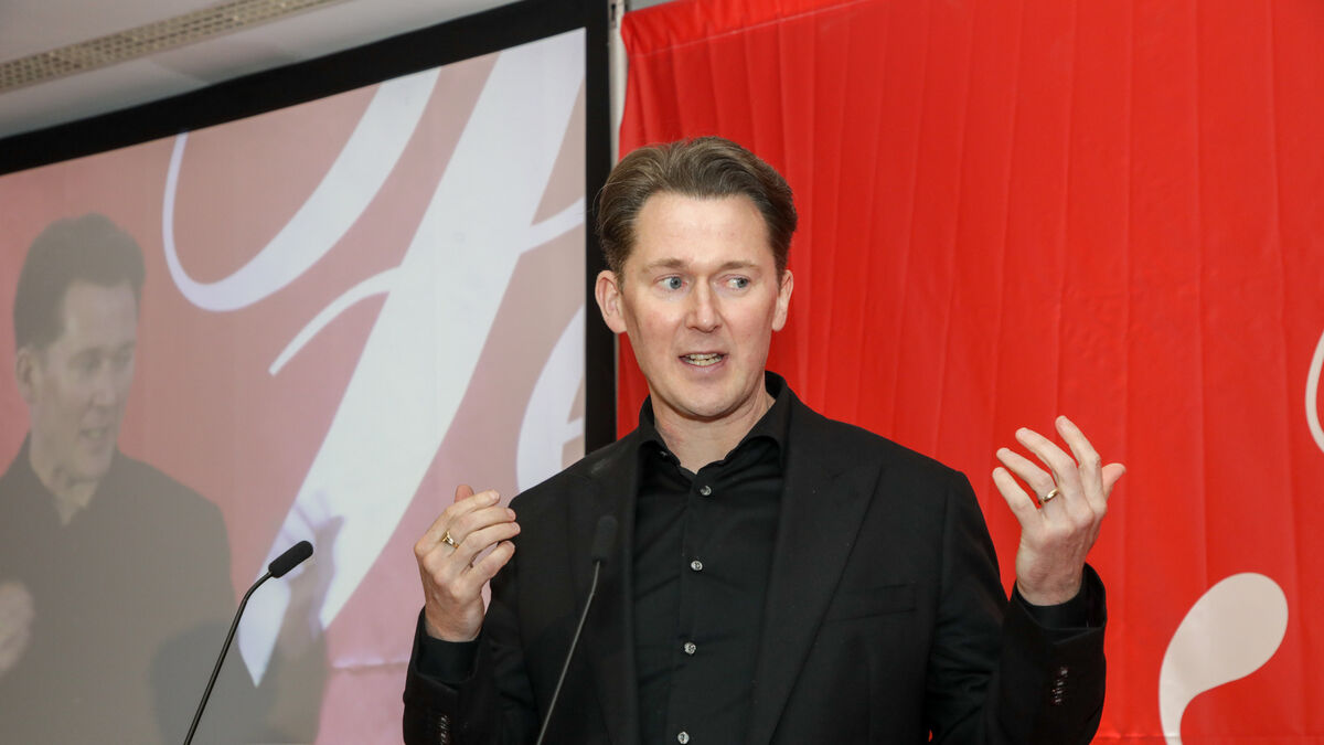 After all, Shane Casey is Cork Person of the Year