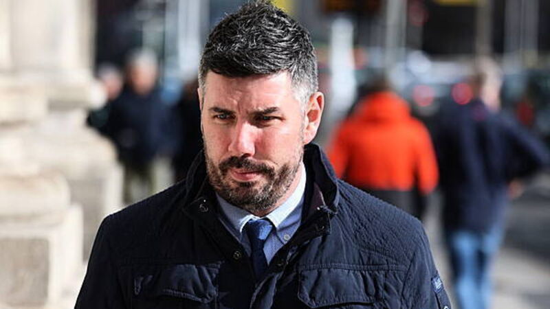 Former Limerick hurler tells High Court he was 'emasculated and mentally destroyed' by work injury