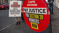 Cork Siptu Section 39 workers vote overwhelmingly for strike action