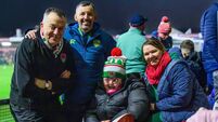 Cork City FC reiterates commitment to supporting Crann Centre 