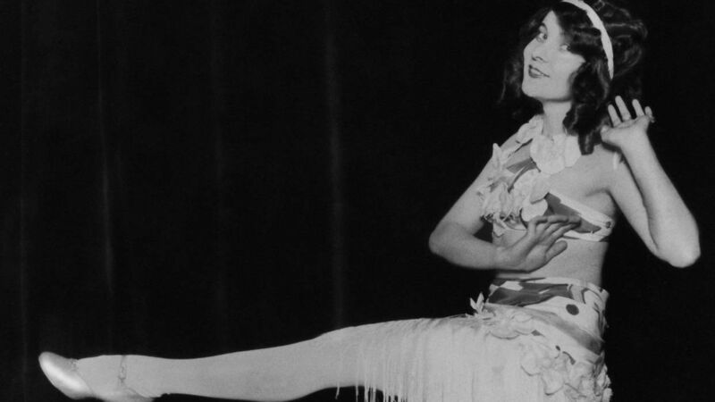 Trevor Laffan: 'Our grandparents sparked holy wrath in their dance hall days'