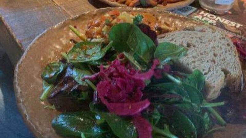 Healthy, affordable takeaway food in Cork? Bring it on Healthy, affordable takeaway food in Cork? Bring it on