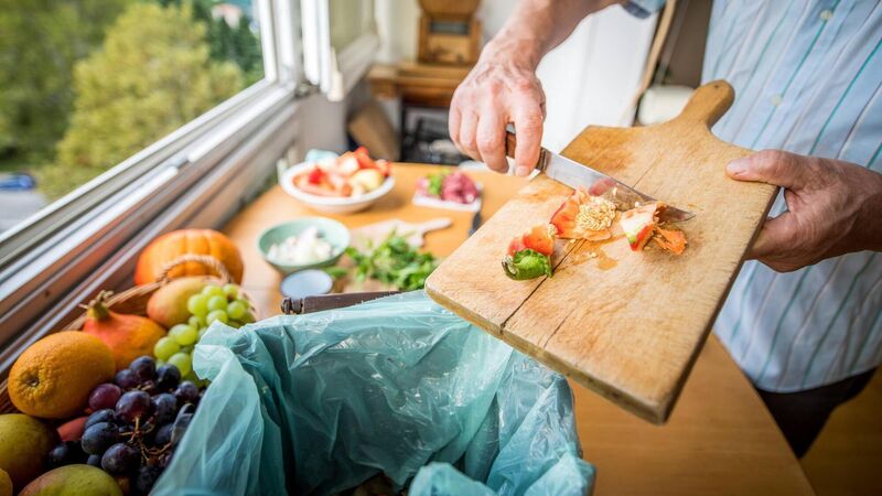 Cork County Council leading drive to enforce food waste bin regulations Cork County Council leading drive to enforce food waste bin regulations