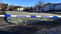 Corrainey Park incident