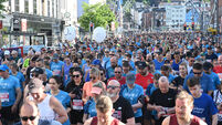 All Cork City Marathon places completely sold out