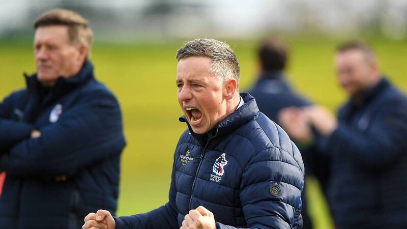 Anthony Nash’s London journey: 'I owe a lot to the GAA'