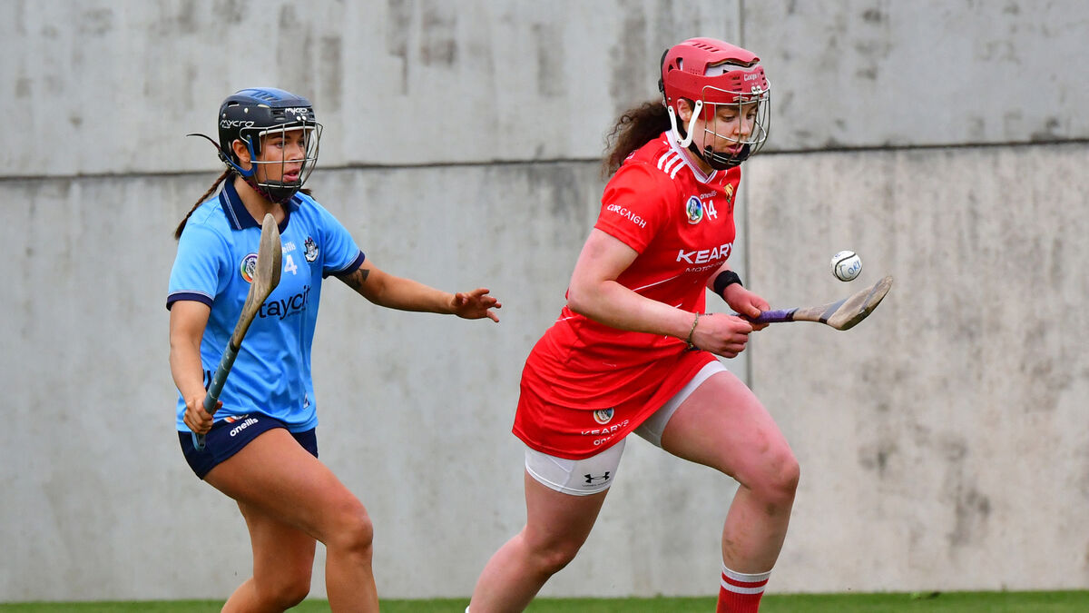 Sorcha McCartan leads way as Cork ease past Dublin in Very Camogie League Division 1A clash