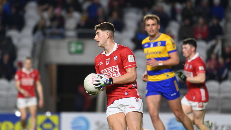 Cork's new blood have stepped up to the plate as Rebels look to kick on in championship Cork's new blood have stepped up to the plate as Rebels look to kick on in championship
