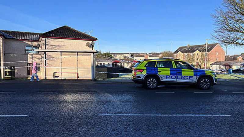 Police make second arrest over Co Tyrone murder Police make second arrest over Co Tyrone murder