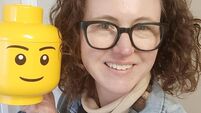 'Play is not just for children': Cork lecturer helping adults unlock 'creative potential' with Lego