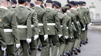 1916 Commemorations Ceremonys