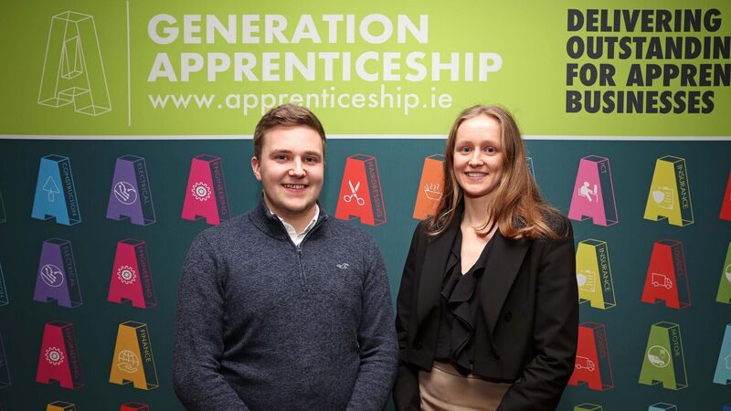 Event at Cork College of FET celebrates 'Generation Apprenticeship' talent Event at Cork College of FET celebrates 'Generation Apprenticeship' talent