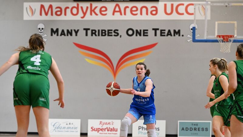 Glanmire basketballers stunned by Portlaoise Panthers on home turf Glanmire basketballers stunned by Portlaoise Panthers on home turf
