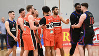 UCC Demons win a classic game against title rivals Killester by producing their best of the season