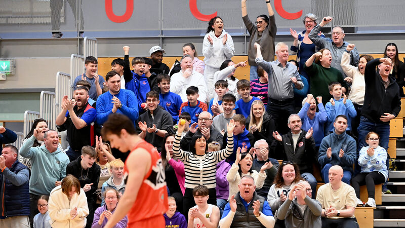 Cork Basketball: UCC Demons epic battle with Killester was a game for the ages but player welfare a concern