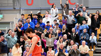 Cork Basketball: UCC Demons epic battle with Killester was a game for the ages but player welfare a concern