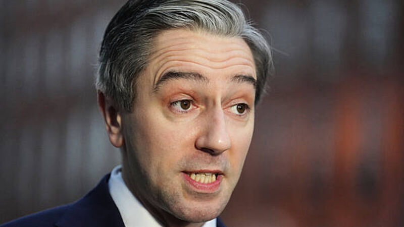 Israel blocking Gaza aid risks lives, Simon Harris says Israel blocking Gaza aid risks lives, Simon Harris says