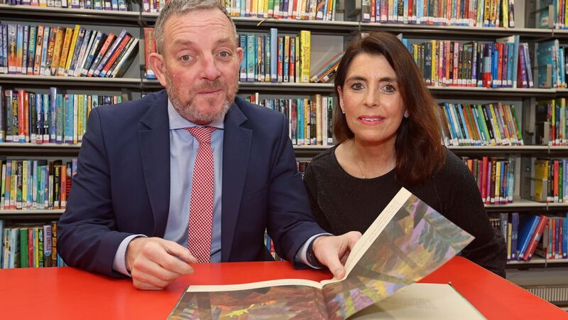 Library service a jewel in the crown of Ireland's public service, says cork TD