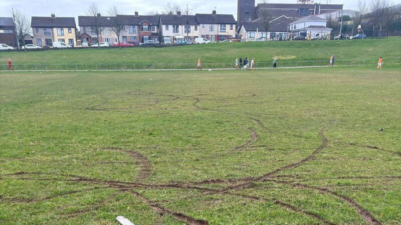Growing frustration after latest vandalism incident at Cork city soccer pitch  