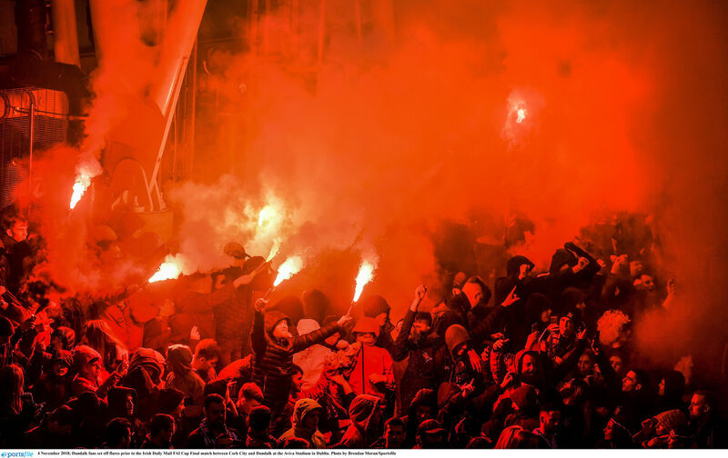 Picture: Brendan Moran/Sportsfile Picture: Brendan Moran/Sportsfile