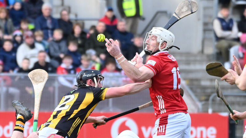 John Horgan on why Cork hurlers should grab chance to get to a league final, starting in Ennis