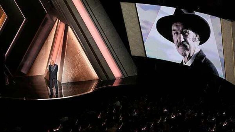 Morgan Freeman leads tribute to Gene Hackman at the Oscars Morgan Freeman leads tribute to Gene Hackman at the Oscars