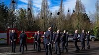'We've had fathers and sons working side by side': 16 recruits join Cork fire brigade ‘family’