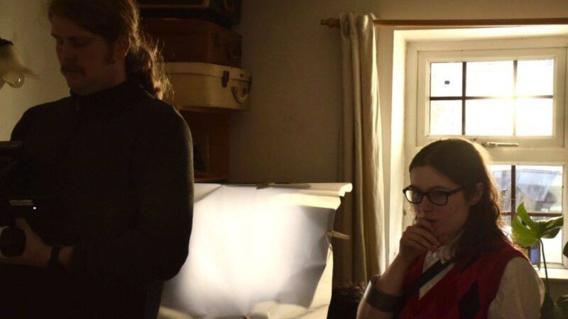 Grandad was inspiration behind Cork woman's new film