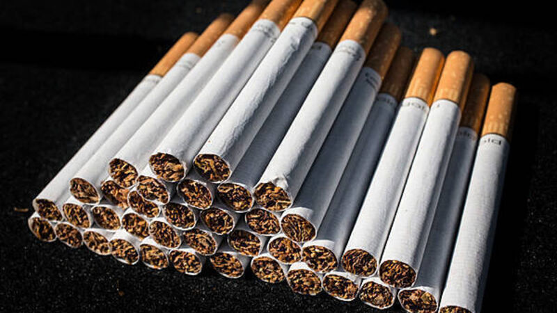 Five men arrested after gardaí discover illegal cigarette factory in Louth Five men arrested after gardaí discover illegal cigarette factory in Louth