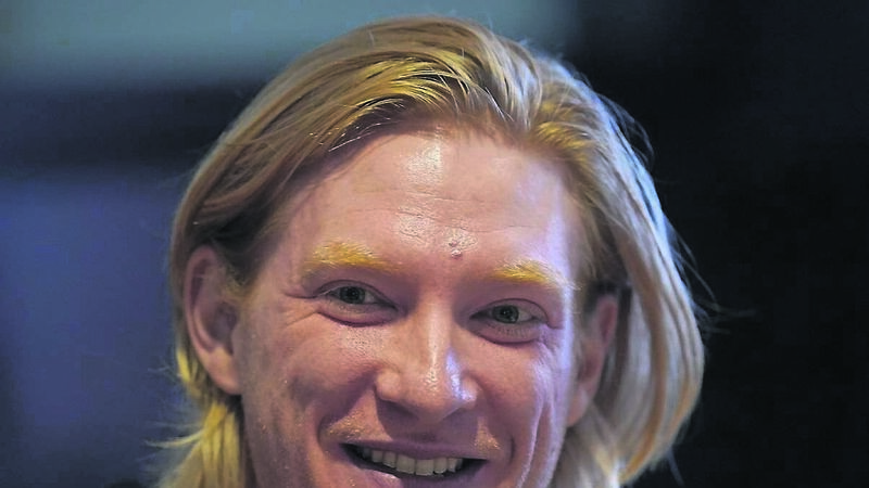 Domhnall Gleeson to attend Fastnet Film Festival Domhnall Gleeson to attend Fastnet Film Festival