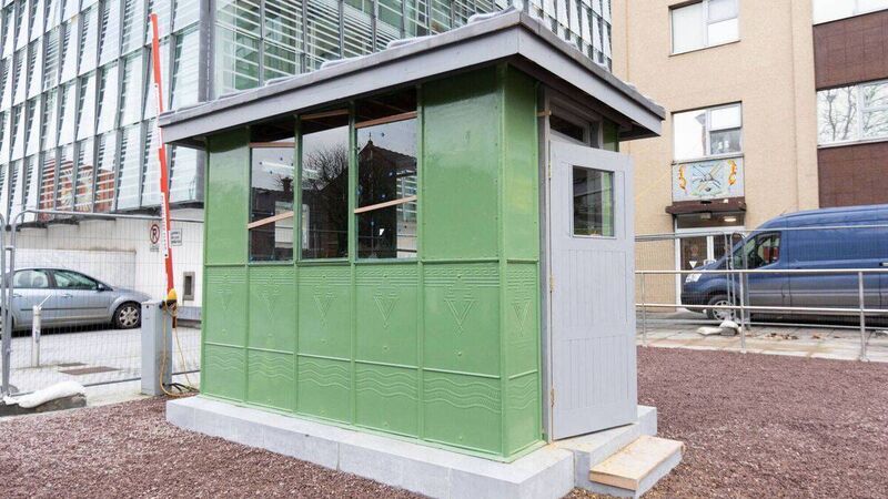 Cork city councillors query €361k spend on Fireman’s Rest